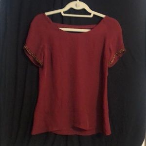 Rebecca Minkoff Zoey top